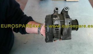 Land rover 13543 yle500200 alternador discovery