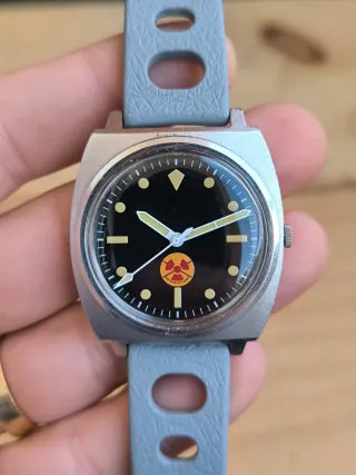 Reloj Vintage Seiko 7005-7012 Automático-No Rad.