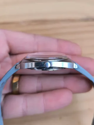 Reloj Vintage Seiko 7005-7012 Automático-No Rad.