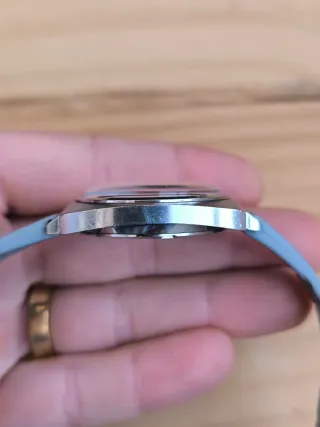 Reloj Vintage Seiko 7005-7012 Automático-No Rad.