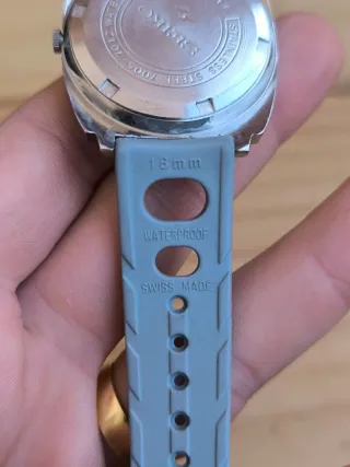 Reloj Vintage Seiko 7005-7012 Automático-No Rad.