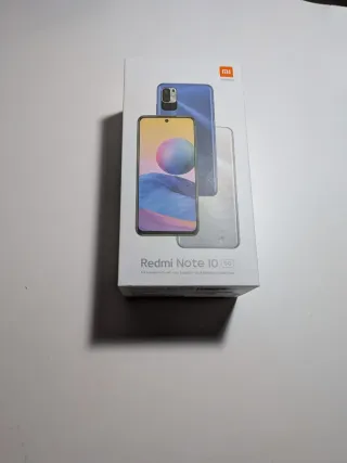 Xiaomi Redmi Note 10 5G