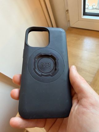 Custodia Quadlock per iPhone 13 Pro