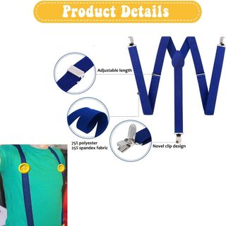 Humairc Disfraz De Carnaval Mujeres Niños Gorro Ga