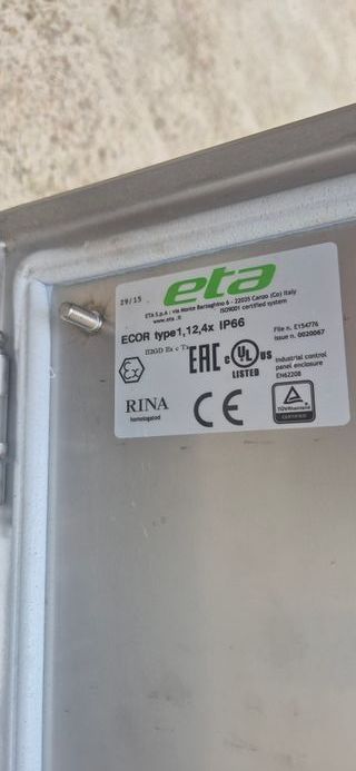 Lote herramienta Cuadro electrico