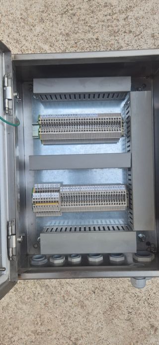 Lote herramienta Cuadro electrico