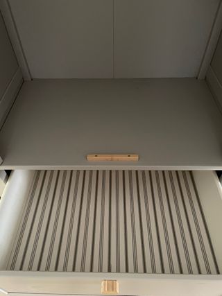 Armario Infantil Ikea Gris Suave