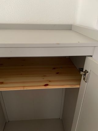 Armario Infantil Ikea Gris Suave