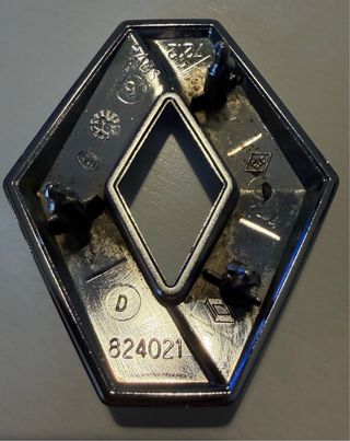 Emblemi Originali Renault