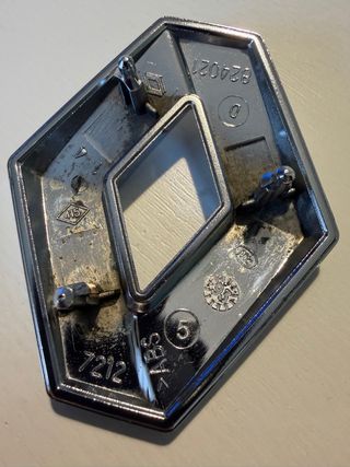 Emblemi Originali Renault