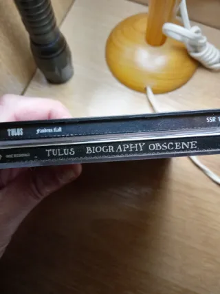 Tulus  " Pack 2 CDs"