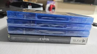 PRECINTADOS! Colección Soulslike - POR FAVOR LEER!