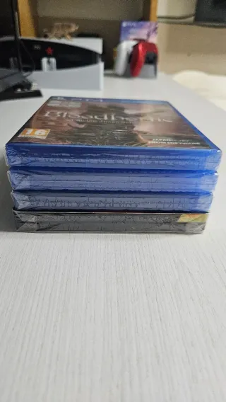 PRECINTADOS! Colección Soulslike - POR FAVOR LEER!