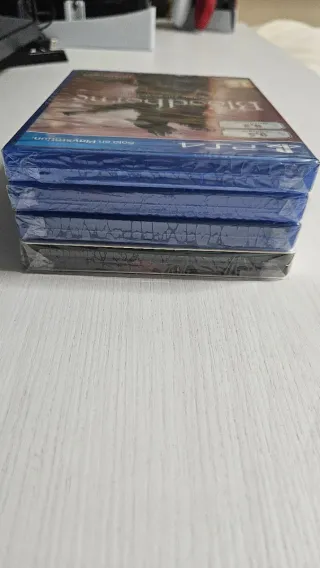 PRECINTADOS! Colección Soulslike - POR FAVOR LEER!