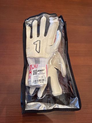 Guantes de portero fútbol Talla 7