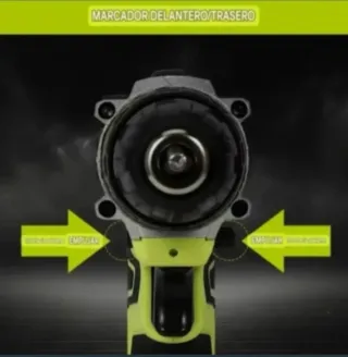 Taladro Atornillador Recargable (2 Baterías)