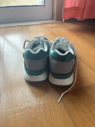 Tênis New Balance 997H Azul e Verde