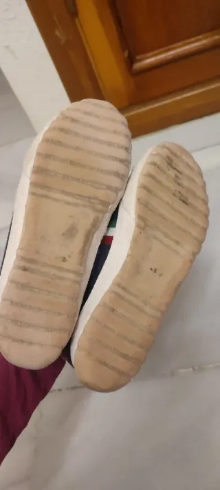 Zapatillas El Ganso Unisex Azul Multicolor