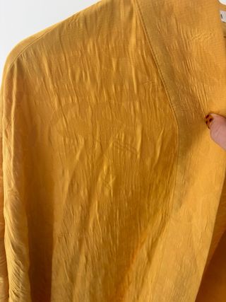 Kimono Mango Ocre Talla XS-S