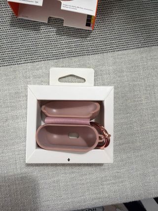 Funda Spigen AirPods Pro Rose Gold