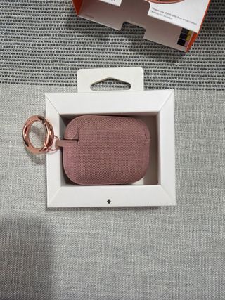 Funda Spigen AirPods Pro Rose Gold