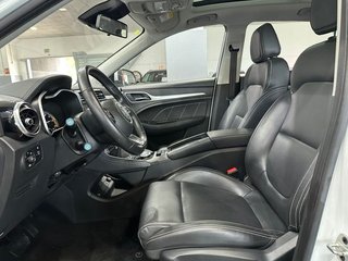 MG ZS EV LUXURY 143CV SUV