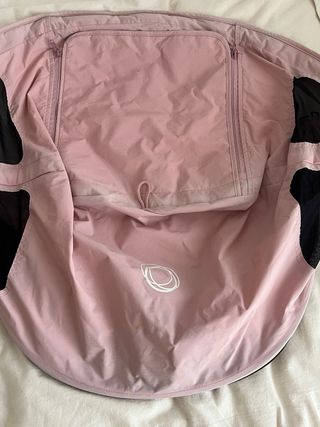 Capota Bugaboo ventilada rosa