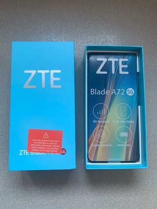 ZTE Blade A72 5G Teléfono Móvil