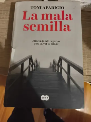 La mala semilla / The Bad Seed (Spanish Edition)