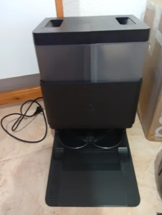 Roomba Plus 405 Robot Aspirador Fregador