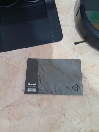 Roomba Plus 405 Robot Aspirador Fregador