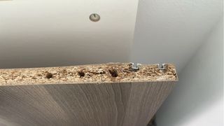 Guardaroba con ante scorrevoli