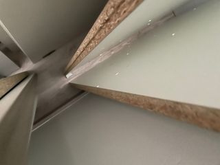 Guardaroba con ante scorrevoli