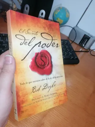 Libro: EL SECRETO DEL PODER Bob Doyle
