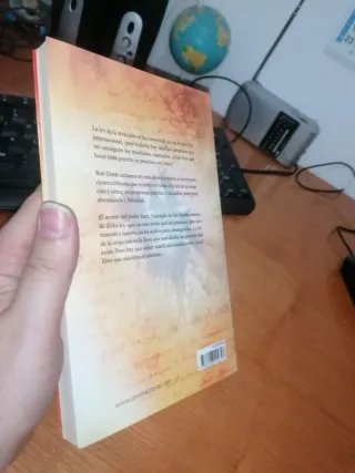 Libro: EL SECRETO DEL PODER Bob Doyle