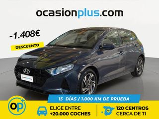 Hyundai i20 1.0 TGDI 48V Klass 74 kW (100 CV)