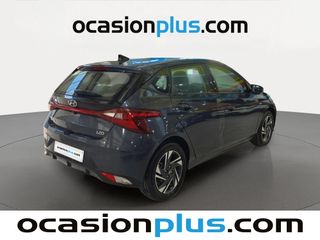 Hyundai i20 1.0 TGDI 48V Klass 74 kW (100 CV)