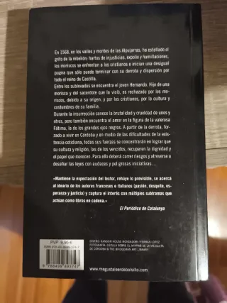 La mano de Fátima / Fátima's hand (Spanish Edit...