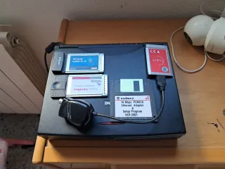 Portátil Dell Latitude XPI CD