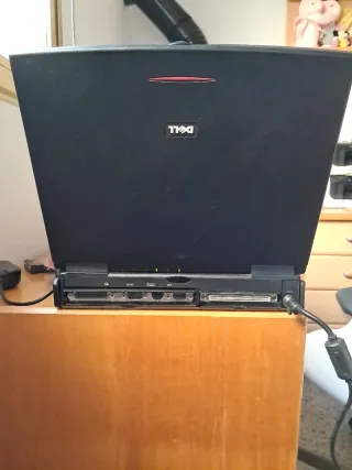 Portátil Dell Latitude XPI CD