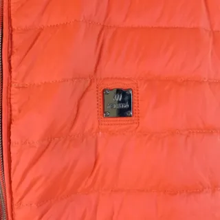 Chaleco Hetrego Hombre Talla XL Naranja