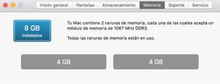 URGENTE MacBook Pro 15 2009 SSD 240GB 8GB RAM
