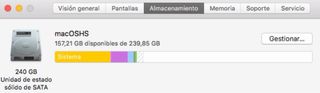 URGENTE MacBook Pro 15 2009 SSD 240GB 8GB RAM