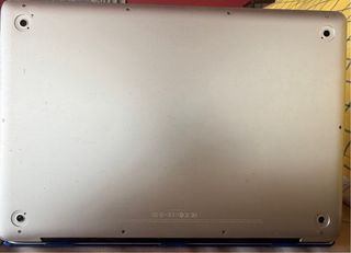 URGENTE MacBook Pro 15 2009 SSD 240GB 8GB RAM