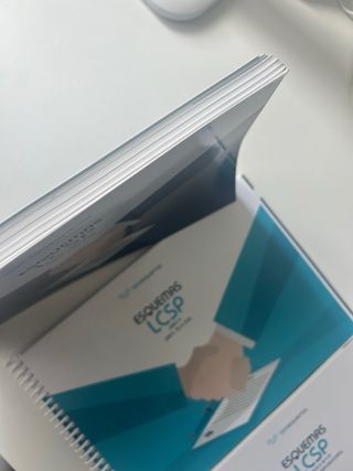 Libros opoesquemas Ley Contratos Sector Público