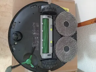 Robot aspirador y fregasuelos iRobot Roomba