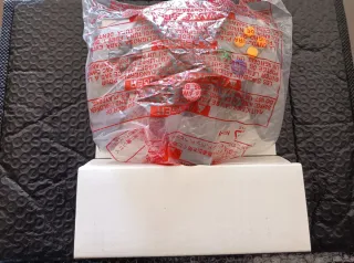 Mando Nintendo 64 en su caja Original.