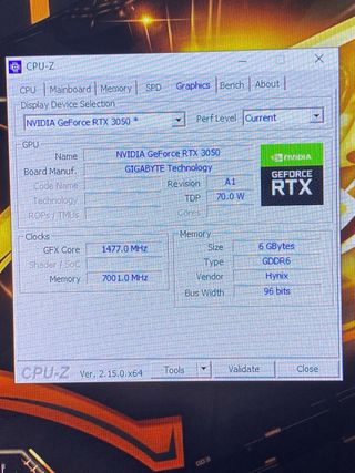 PC Gaming Mars Gaming RTX 3050