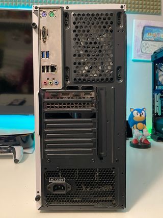 PC Gaming Mars Gaming RTX 3050