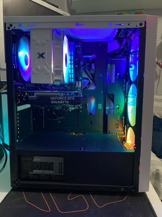PC Gaming Mars Gaming RTX 3050